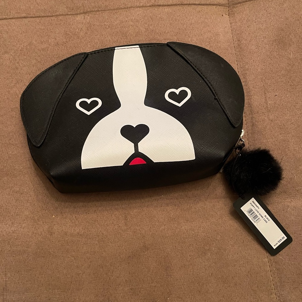 small puppy dog bag